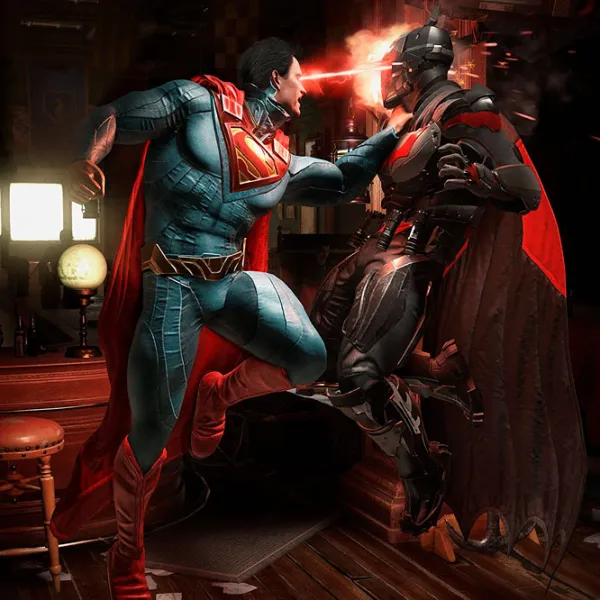 Injustice 2 PlayStation Hits Game for PlayStation 4 photo 2