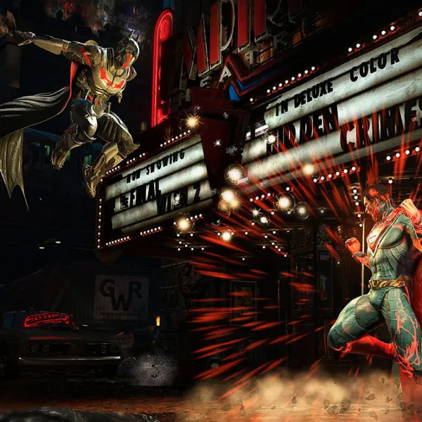 Injustice 2 PlayStation Hits Game for PlayStation 4 photo 4