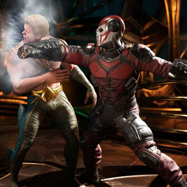 Injustice 2 PlayStation Hits Game for PlayStation 4 photo 5