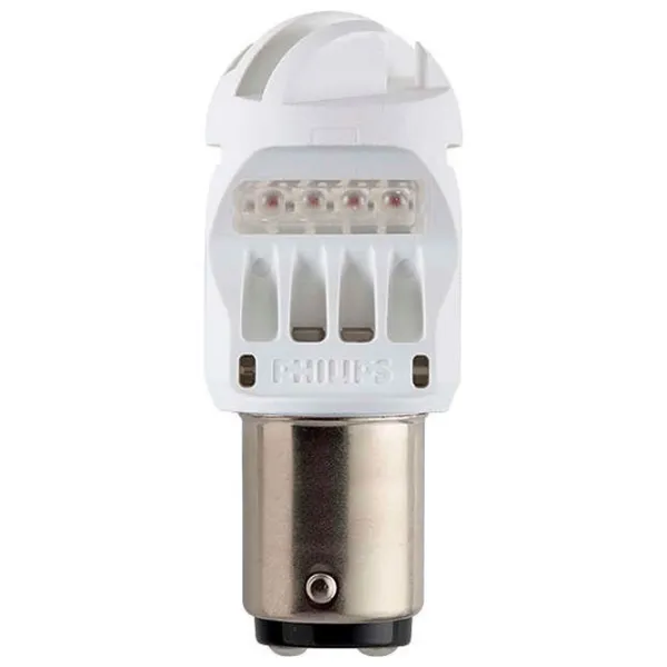 Автомобильная лампа Philips 12836REDX2 светодиодная/ P21/ 5/ 21 - 5 Вт photo 2 Автомобильная лампа Philips 12836REDX2 светодиодная/ P21/ 5/ 21 - 5 Вт photo 2