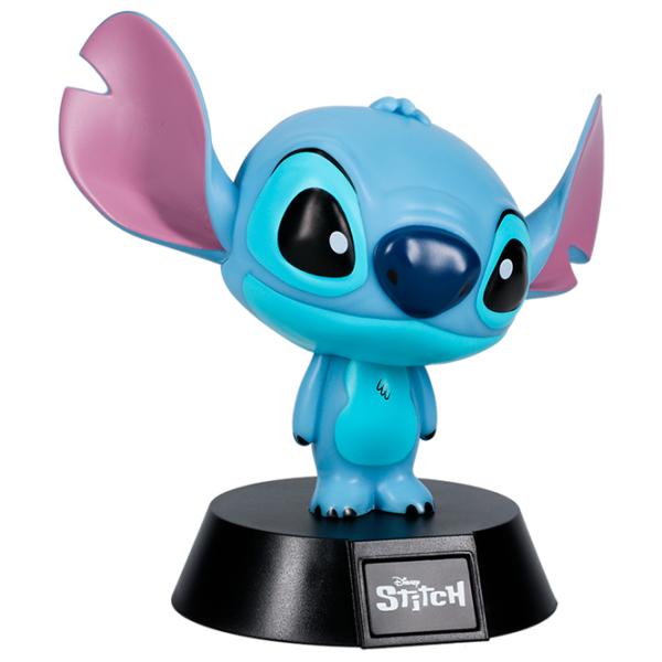 Lampă de masă fan Paladone Stitch Icon Light Blue photo 2