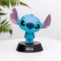 Настольная лампа фан Paladone Stitch Icon Light Синий photo 3