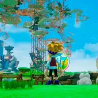 Balan Wonderworld Game for PlayStation 4 photo 5
