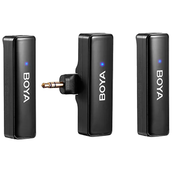 Microfon Boya BOYALINK Black photo 3