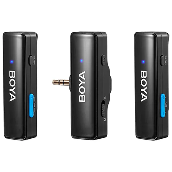 Microfon Boya BOYALINK Black photo 4