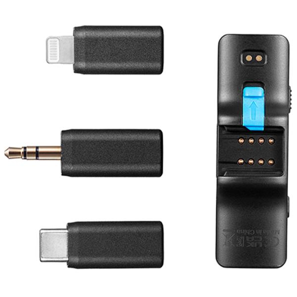 Microfon Boya BOYALINK Black photo 5