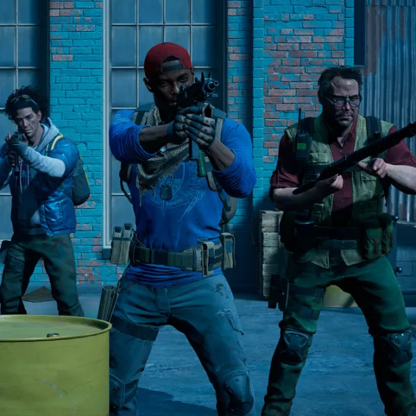 Back 4 Blood Special Edition Game for PlayStation 4 photo 2 Back 4 Blood Special Edition Game for PlayStation 4 photo 2