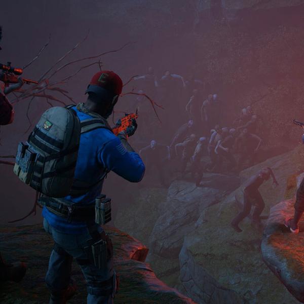 Back 4 Blood Special Edition Game for PlayStation 4 photo 3 Back 4 Blood Special Edition Game for PlayStation 4 photo 3