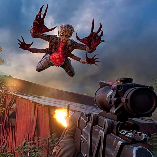 Back 4 Blood Special Edition Game for PlayStation 4 photo 4 Back 4 Blood Special Edition Game for PlayStation 4 photo 4