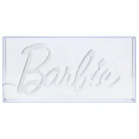 Настольная лампа фан Paladone Barbie LED Neon Light Прозрачный photo 2