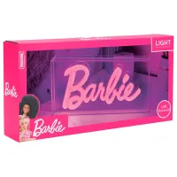 Настольная лампа фан Paladone Barbie LED Neon Light Прозрачный photo 6