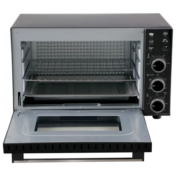 Cuptor electric Nash NEO3205B 32 l / 1800 W / Black photo 2