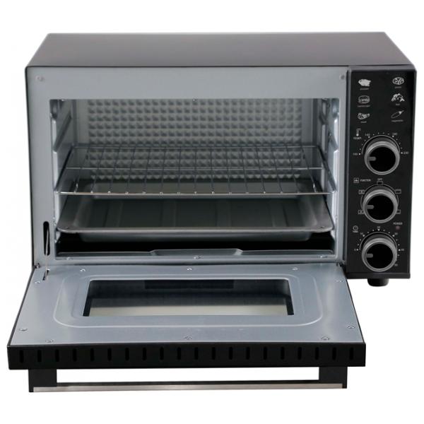 Cuptor electric Nash NEO3205B 32 l / 1800 W / Black photo 2