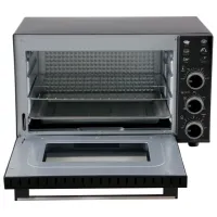 Cuptor electric Nash NEO3205B 32 l / 1800 W / Black photo 2