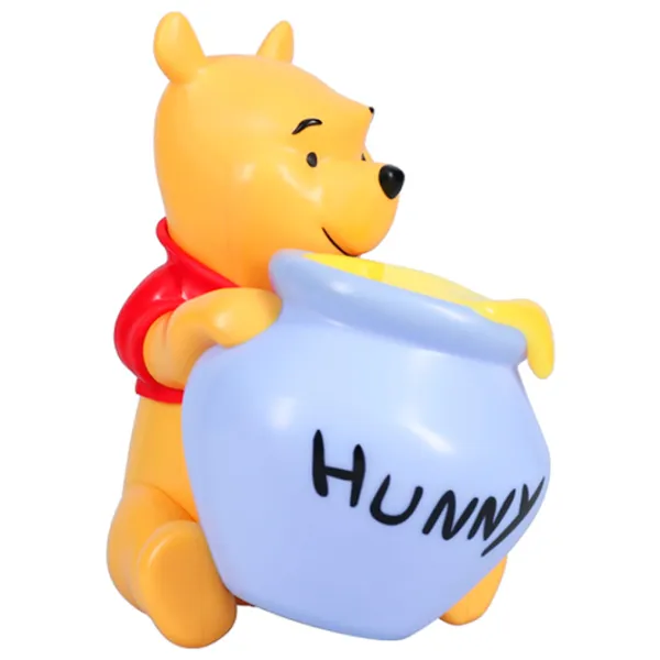 Lampă de masă fan Paladone Winnie the Pooh Yellow photo 3 Lampă de masă fan Paladone Winnie the Pooh Yellow photo 3