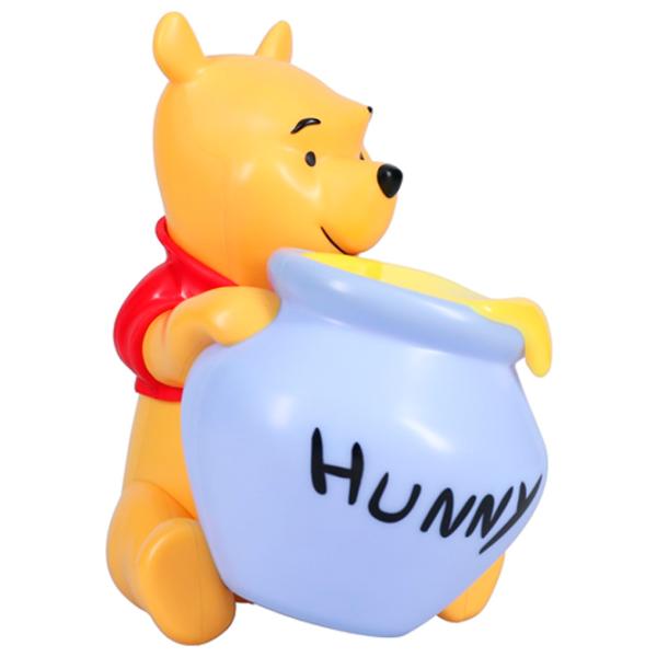 Lampă de masă fan Paladone Winnie the Pooh Yellow photo 3 Lampă de masă fan Paladone Winnie the Pooh Yellow photo 3