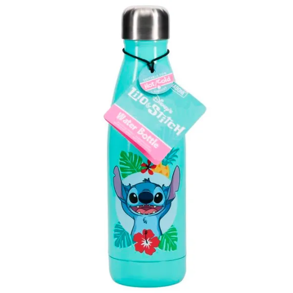 Sticlă pentru apă Paladone Stitch Blue photo 2