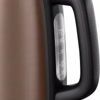 Ceainic electric Philips HD9355/92 1.7l / Ascuns / Brown photo 2