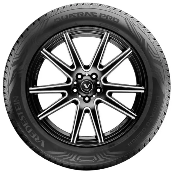 Шины Vredestein Quatrac Pro FSL 235/ 40 R19 96Y XL TL Всесезонные/ Внедорожник photo 2 Шины Vredestein Quatrac Pro FSL 235/ 40 R19 96Y XL TL Всесезонные/ Внедорожник photo 2