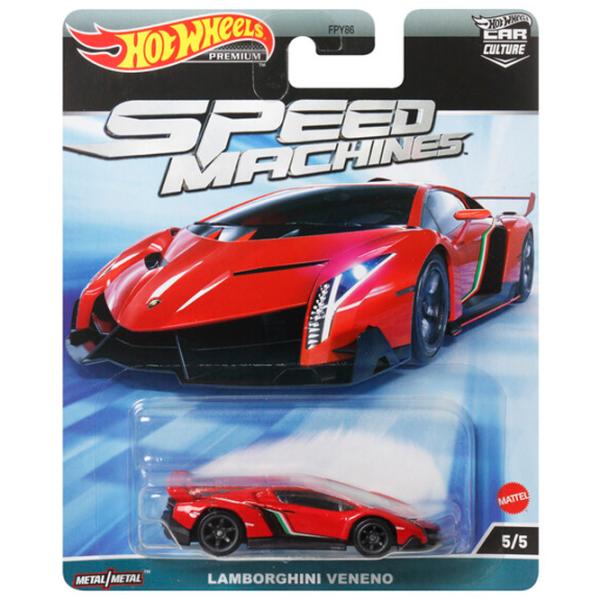 Mașină de colecţie Hot Wheels Car Culture FPY86  / / Multicolor photo 2