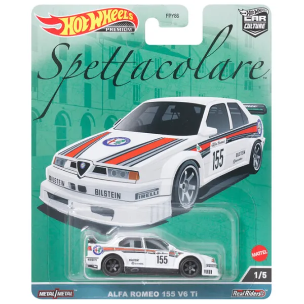 Mașină de colecţie Hot Wheels Car Culture FPY86  / / Multicolor photo 6