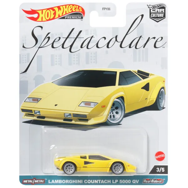 Mașină de colecţie Hot Wheels Car Culture FPY86  / / Multicolor photo 8