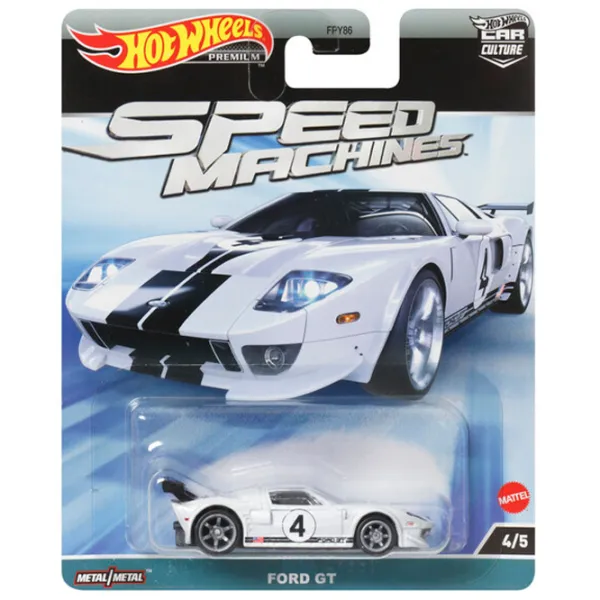 Mașină de colecţie Hot Wheels Car Culture FPY86  / / Multicolor photo 10