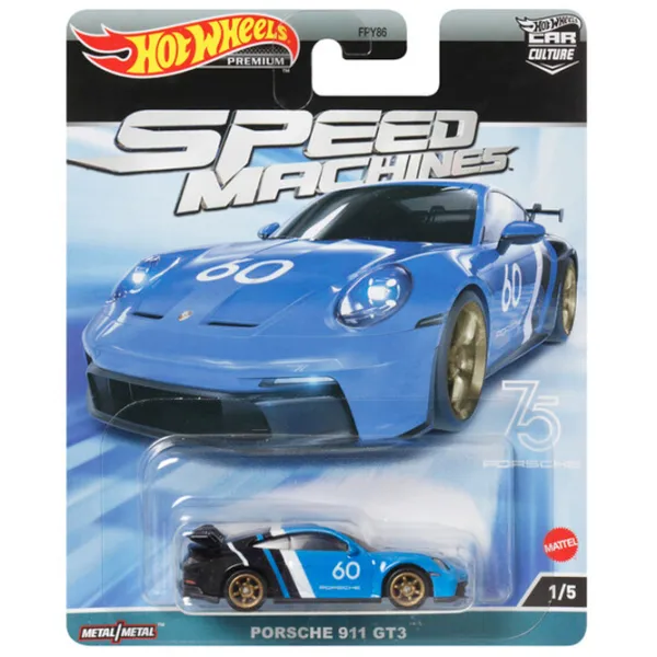 Mașină de colecţie Hot Wheels Car Culture FPY86  / / Multicolor photo 12