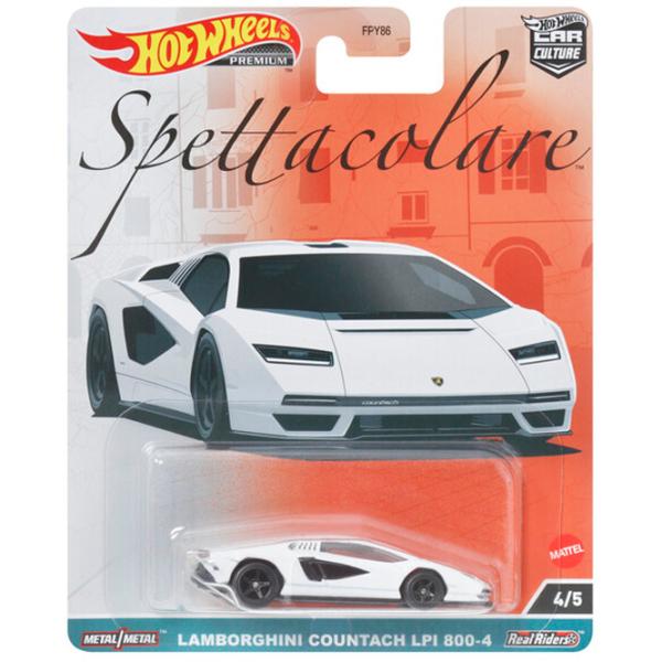 Mașină de colecţie Hot Wheels Car Culture FPY86  / / Multicolor photo 18