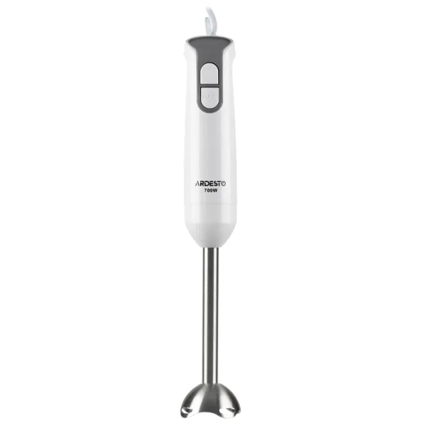 Blender de mână Ardesto HBL-1430 700 W / White photo 2