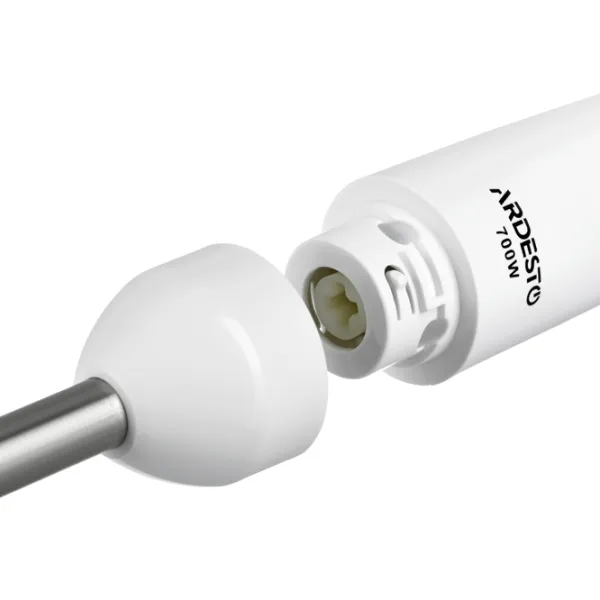 Blender de mână Ardesto HBL-1430 700 W / White photo 4