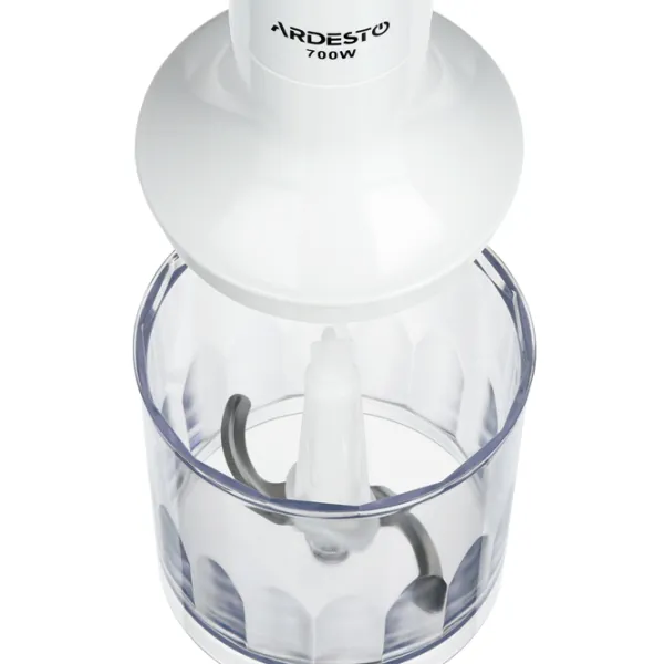 Blender de mână Ardesto HBL-1430 700 W / White photo 5