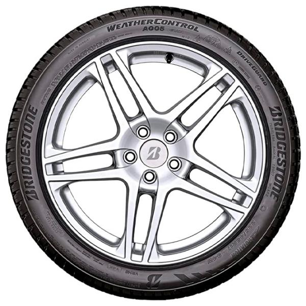 Шины Bridgestone Weather Control Evo A005 195/ 65 R15 91H TL Всесезонные/ Легковой photo 2 Шины Bridgestone Weather Control Evo A005 195/ 65 R15 91H TL Всесезонные/ Легковой photo 2