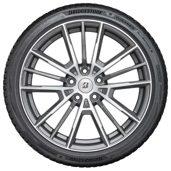 Шины Bridgestone Turanza All Seas 6 205/ 55 R16 94V XL TL Всесезонные/ Легковой photo 2 Шины Bridgestone Turanza All Seas 6 205/ 55 R16 94V XL TL Всесезонные/ Легковой photo 2