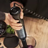 Ручной блендер Bosch MS84CB6110 1000 Вт / Черный photo 4