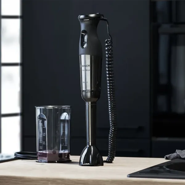 Ручной блендер Bosch MS84CB6110 1000 Вт / Черный photo 6
