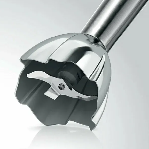 Ручной блендер Bosch MS8CM61V5 1000 Вт / Нержавеющая сталь photo 2