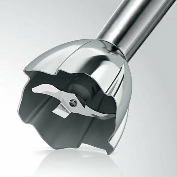 Ручной блендер Bosch MS8CM61V5 1000 Вт / Нержавеющая сталь photo 2