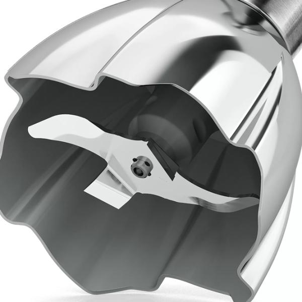 Ручной блендер Bosch MS8CM6110 1000 Вт / Черный photo 2