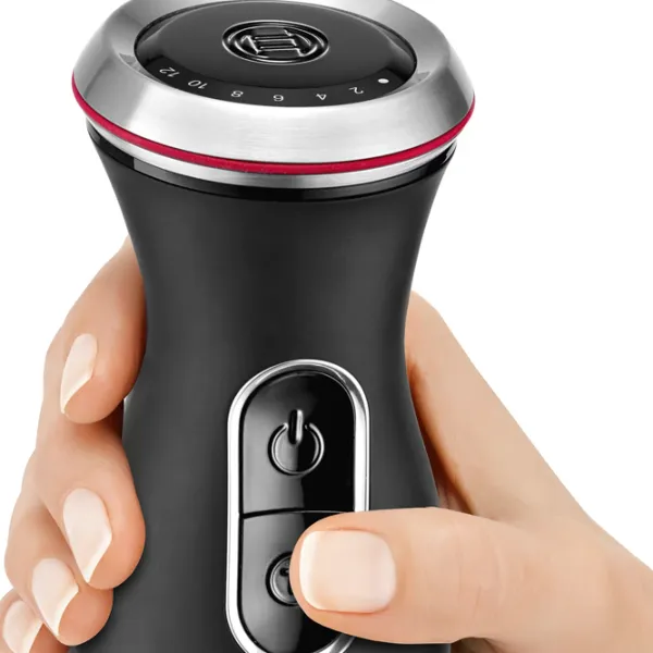 Ручной блендер Bosch MS8CM6110 1000 Вт / Черный photo 3