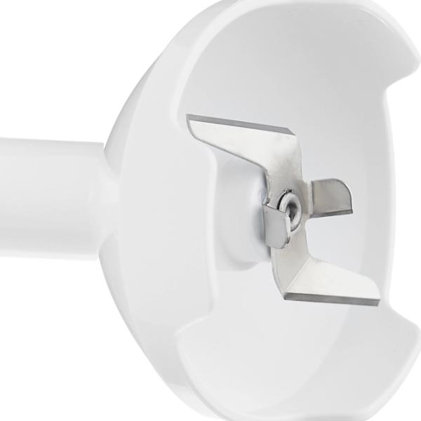 Blender de mână Bosch MSM14200 400 W / White photo 2