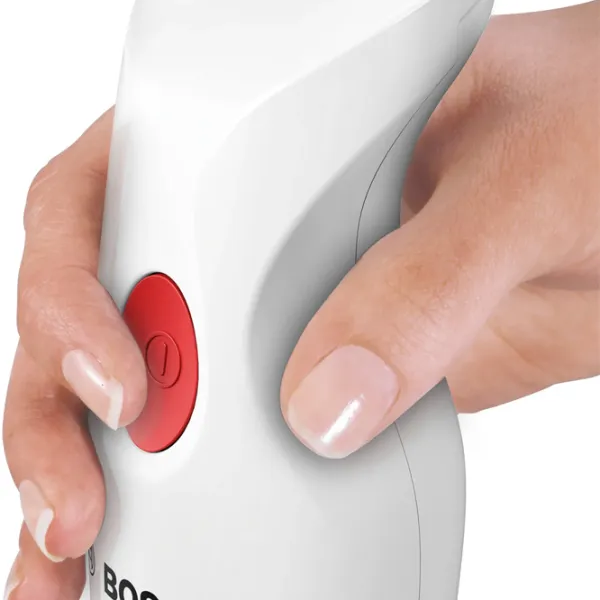 Blender de mână Bosch MSM14200 400 W / White photo 3