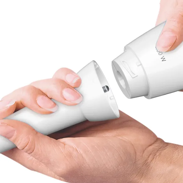 Blender de mână Bosch MSM14200 400 W / White photo 4