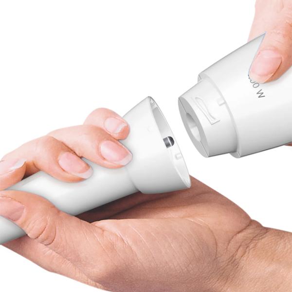 Blender de mână Bosch MSM14200 400 W / White photo 4