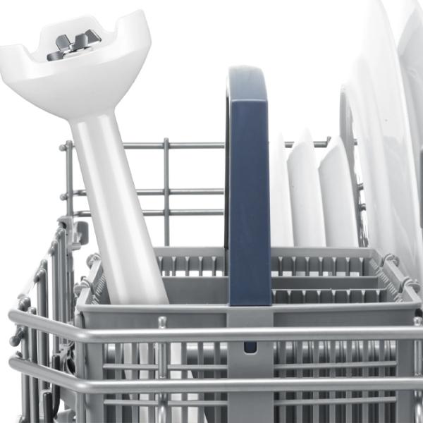 Blender de mână Bosch MSM14200 400 W / White photo 5