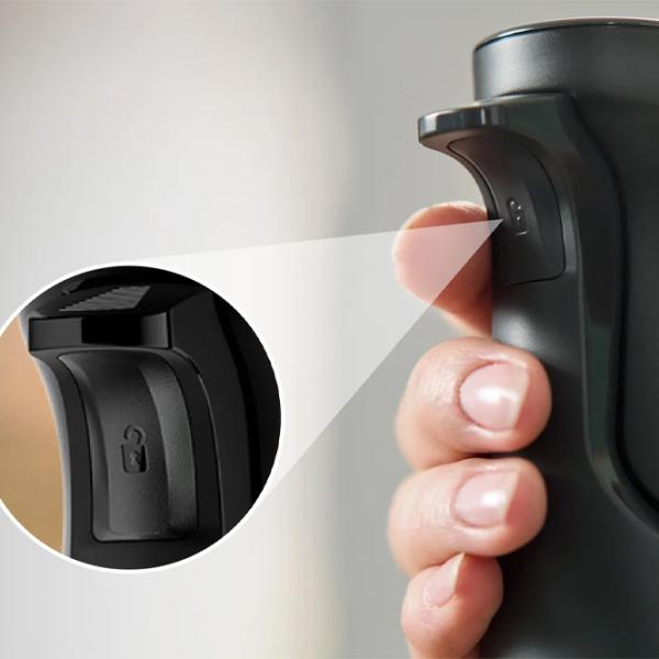 Blender de mână Bosch MSM4B610 1000 W / Black photo 4