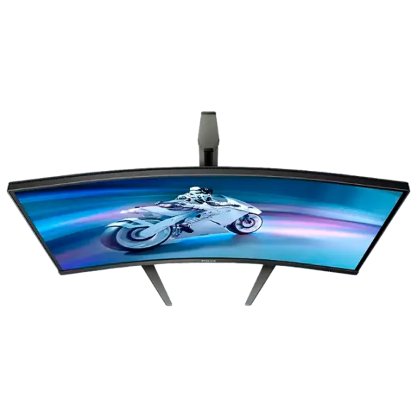 Монитор Philips 27M1C5200W 27" Full HD 240 Гц/ 0.5 мс/ Черный photo 4