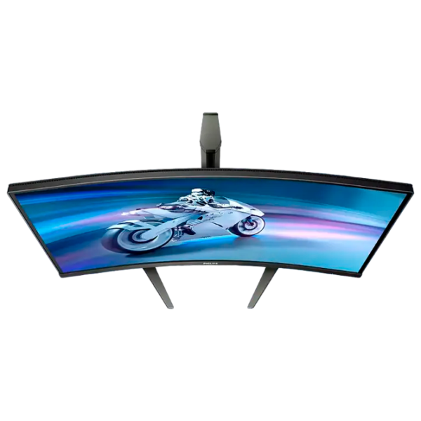 Монитор Philips 27M1C5200W 27" Full HD 240 Гц/ 0.5 мс/ Черный photo 4