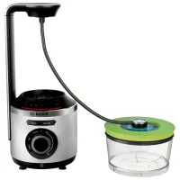 Blender staționar Bosch MBV622M 1000 W / Inox photo 2