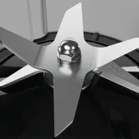 Blender staționar Bosch MBV622M 1000 W / Inox photo 3